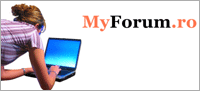 Pagina de start a forumului JaluzeleVerticale.MyForum.ro